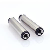 Connecteur d'alimentation DC mâle 5,5*2,1 mm avec contact en cuivre, 12V 2A, fiches d'alimentation DC
