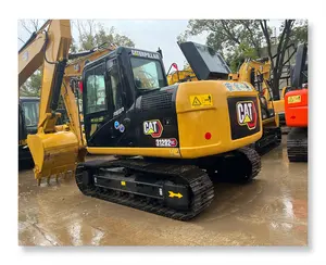 Escavatore di seconda mano Cat 312 usato giappone fatto Cat 312 d2 escavatore usato a basso orario originale Cat312 ton