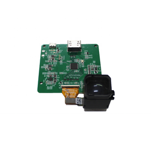 SY040WDG01 Premium 1800NITs Módulo óptico Visor electrónico 32 ° FOV + 4D ~-5D para equipos de fotografía comercial - Product Image 5