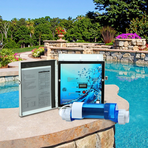 <span class=keywords><strong>Clorinatore</strong></span> <span class=keywords><strong>a</strong></span> <span class=keywords><strong>sale</strong></span> regolabile per piscine - Product Image 3