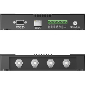 Lector Industrial Fijo RFID UHF Universal Vanch VF-747 Impinj E710, compatible con MQTT Http Post MySOL, 865-868MHz, 902-928MHz - Product Image 3