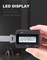 Outil intelligent NP Tools 5 en 1 HU66V.3 : Décodeur de clés / Lecture de codes / Stockage / Calibration LED
