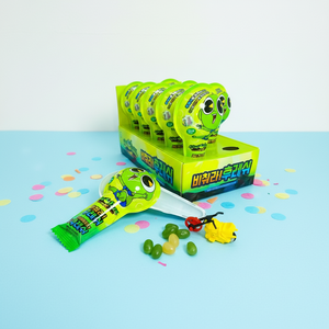 Mini Dulces Masticables con Sabor a Frutas, Gomitas Multicolores en Empaque Coreano, Bocadillos Exóticos, OEM Personalizado, Snacks para Niños - Product Image 2