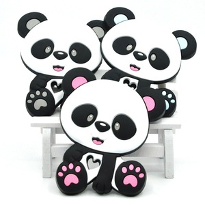 ของเล่นเด็กวัยหัดเดินรูปหมีซิลิโคนนุ่มสำหรับเด็กอายุ 0 24 เดือนไม่จำกัดเพศ - Product Image 1