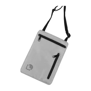 Portefeuille de voyage de haute qualité en Polyester, Design de mode, porte-passeport RFID, couverture de passeport