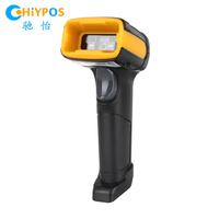 Lecteur de codes-barres filaire 1680S, scanner portable 1D/2D, lecteur de codes QR PDF417 pour Android Windows CHIYI