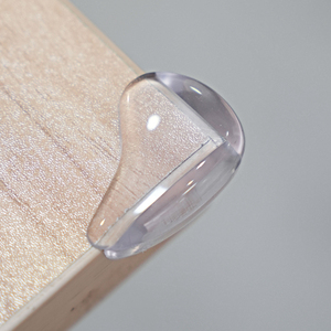 Children's Safety Anti-Collision Edge Cover PVC Plastic Baby Head Protector <strong>Table</strong> <strong>Corner</strong> Guards <strong>Protective</strong> Glass <strong>Tables</strong> <strong>Corners</strong> - Product Image 5
