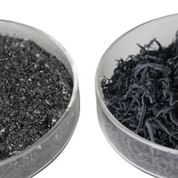 Poudre de graphite expansable de haute pureté, graphite pour l'ignifugation, différentes spécifications