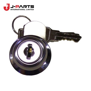 Silencieux, tige de commande de verrouillage du dossier de siège arrière pour Toyota HIACE KCH10 Granvia 2000-2002 OE 72695-21030 7269521030 - Product Image 1