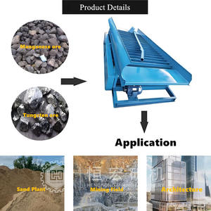 Équipement d'extraction d'or portable à haute efficacité, boîte à sluice vibrante pour la séparation gravitationnelle du minerai d'or, machine à laver l'or - Product Image 5