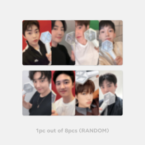 แท่งไฟเรืองแสงอย่างเป็นทางการของ EXO รุ่นที่ 3 แท่งไฟ LED สำหรับคอนเสิร์ต Kpop ของ EXO แท่งไฟเชียร์แฟนคลับ EXO EXOL - Product Image 3
