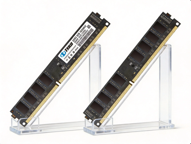New Used DDR3 8GB 1600MHz ECC Desktop RAM Module-Txrui/OEM Brand DDR RAM Memory Multi-SIZE/Frequency Options