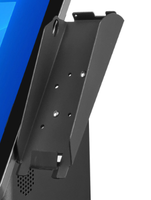 Kiosque de libre-service Android 21,5 pouces RK3568 2 Go 32 Go avec Wi-Fi, haut-parleur, reconnaissance faciale, SDK standard et NFC pour caisse de vente au détail à bas prix