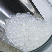 Adhésif thermofusible EVA de haute qualité, bonne colle chimique en granulés pour les produits d'étanchéité et les adhésifs