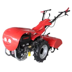 8hp 12hp 20hp 22hp 걷는 트랙터 2 바퀴 트랙터 농업 농장 경운기