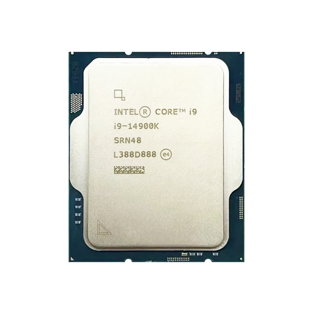 For Core I9-14900K 19-14900KF 3.2 GHz 24 Cores 32 Threads 36MB L3 Cache LGA 1700 Processor for Desktop PC