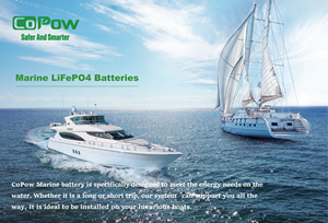 12V 16V 24V 36Volt -20 ° De la lettre C à la lettre 60 ° C (-4 ° F à 140 ° <span class=keywords><strong>Batterie</strong></span> Lifepo4 pour bateaux à moteur, <span class=keywords><strong>camping</strong></span>-cars, bateaux de pêche à la traîne et applications marines - Product Image 2