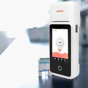 Analizador de electrolitos y gases en sangre veterinaria Seamaty VG1 - Product Image 2