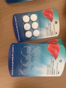 Holiday <span class=keywords><strong>7</strong></span>-Day Feeder Vocation Fish Food para Tropical & GoldFish - Product Image 4
