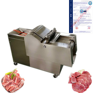 Manufacturer Direct Sales <strong>Meat</strong> <strong>Cutting</strong> <strong>Machine</strong> Electric <strong>Meat</strong> Slicing <strong>Machine</strong> Commercial Pork <strong>Meat</strong> <strong>Cutting</strong> <strong>Machine</strong> - Product Image 6