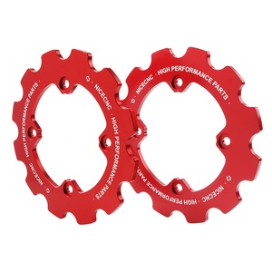 Cubierta Protectora Trasera de Doble Piñón de Cadena NICECNC para Yamaha <span class=keywords><strong>Raptor</strong></span> <span class=keywords><strong>700R</strong></span> 700 2006-2021 <span class=keywords><strong>2022</strong></span> 2023 2024 - Product Image 5