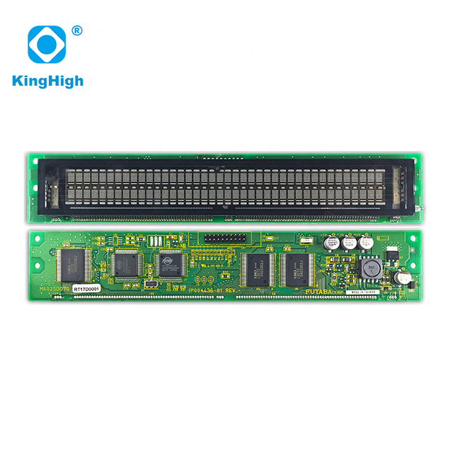 Futaba VFD M402SD07G M402SD64AA 100% Brand New Original Vfd Display New Vacuum Fluorescent Display Module Rieter C51