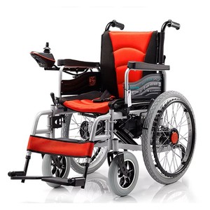 High Quality 500W Powerful Motor Lightweight Portable Electronic <strong>Wheelchair</strong> for Disabled - Product Image 4