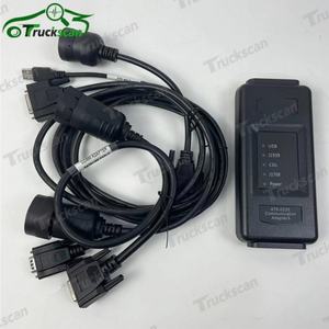 457-6114 478-0235 538-5051 ET 4 Adaptador de Comunicación 3 2023A Herramienta de Diagnóstico para Camiones Cat4, Herramienta de Diagnóstico para Excavadoras - Product Image 6