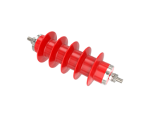 Parafoudre à oxyde de zinc haute tension 10 kV série HY5WZ-17 pour usage extérieur