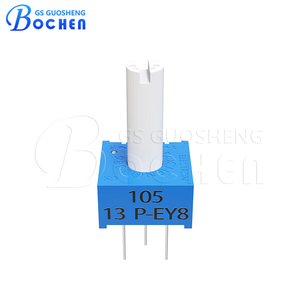 ทริมพอต3386P-EY8 102 103 <span class=keywords><strong>204</strong></span> 503 504 1K 10K 100K ตัวต้านทานหม้อเซรามิกแบบแปรผันโพเทนชิโอมิเตอร์ทริมเมอร์ของ Bochen - Product Image 6
