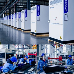 Solar <b>storage</b> off grid 500kw 300kw 200kw 100kw 50kw solar power <b>system</b> with hybrid solar inverter 233KWH <b>energy</b> <b>storage</b> <b>system</b> - Product Image 6