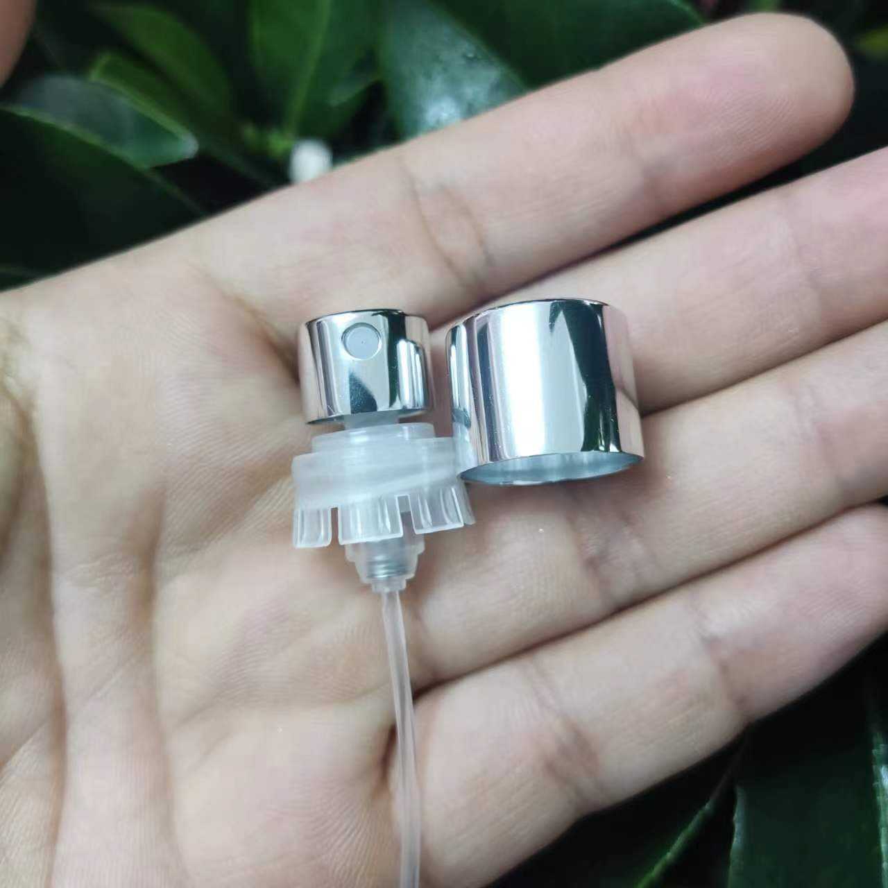 Easy Crimpless Silver