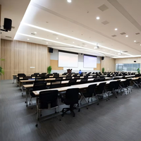 Système audio professionnel pour salles de conférence : Solution audio complète pour réunions, salles de conseil, centres de formation et projets événementiels