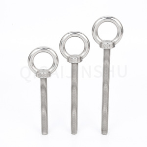 Perno de Ojo Metálico Wizards, Acero Inoxidable 304 DIN580, Pulido, Tipo de Acoplamiento para Uso Industrial - Product Image 3