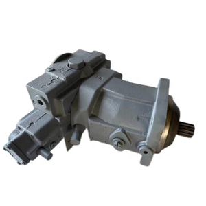 Pompe hydraulique série A7VO A7V0 A7V028 A7VO55 A7VO28 A7V055 Hydromatik A7V028DR/61L-NPB01 A7VO55LRDS/63L-NZB01-S pour excavatrice - Product Image 5