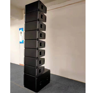 Sistema de sonido profesional V20 Matriz de línea bidireccional de rango completo con altavoces duales de 10 pulgadas Vera 15s <span class=keywords><strong>Sub</strong></span> - Product Image 2
