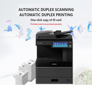 Thương hiệu mới văn phòng màu đen và trắng Photocopy Toshi ba 2010ac A3 Máy Photocopy ảnh Máy in <span class=keywords><strong>laser</strong></span> Máy đa chức năng - Product Image 6