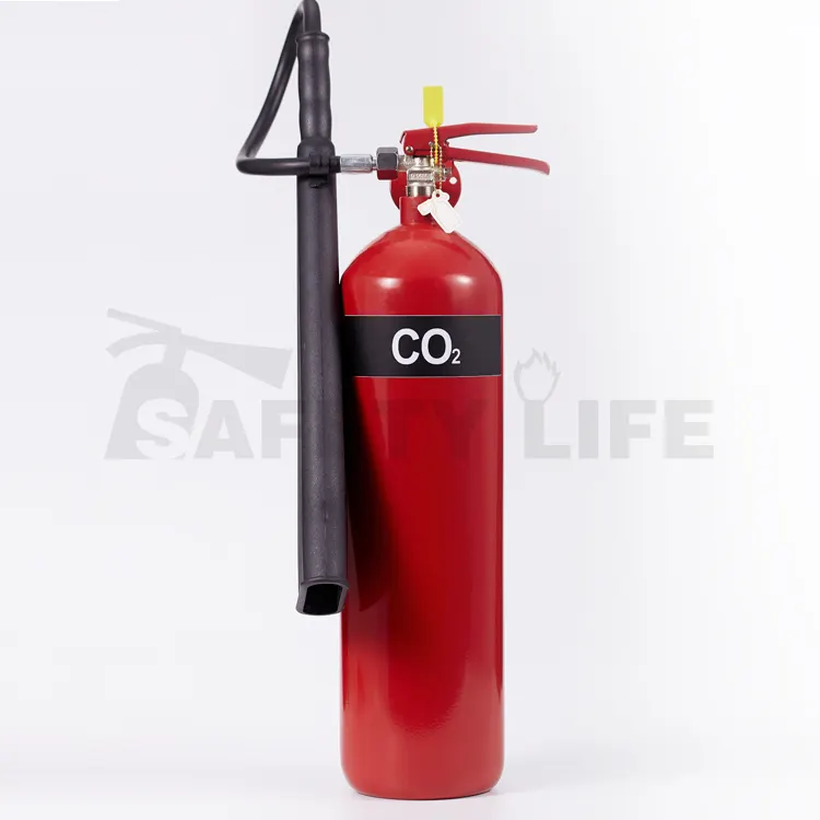 صغيرة CO2 طفاية حريق/CO2 طفاية حريق الأحجام/CO2 طفاية حريق السعر