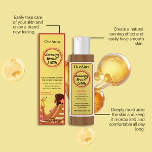 OCEAURA-Soleil Offre Spéciale d'extérieur hydratant doux en été pour créer une lotion bronzante pour la peau - Product Image 2