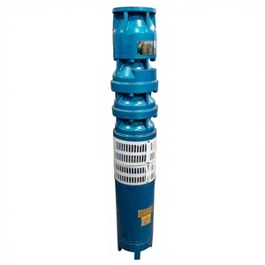 Bomba de pozo eléctrica de 50Hz para pozos profundos con soporte de selección de modelo - Product Image 1