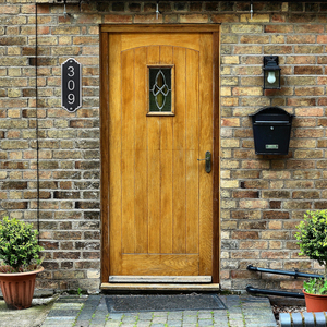 Premium Metal <strong>House</strong> <strong>Number</strong> Sign Kit, Customizable 0 - 9 Digits, Stylish For Home/Office Address, Durable &amp; Eye - Catching - Product Image 3