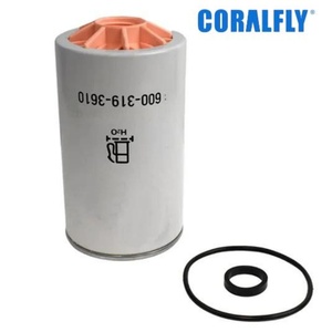 Séparateur d'eau et de carburant pour excavatrice 600-319-3610 6003193610 pour Komatsu PC200-8 PC220-8 PC300-8 PC350-8 D65 D39 - Product Image 2