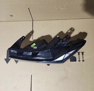 ไฟหน้ารถของแท้4121020DE01 4121010DE01ไฟหน้า LED สำหรับ Changan UNIV <span class=keywords><strong>2022</strong></span> - 2025 - Product Image 3