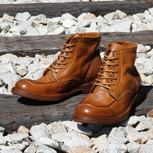 Chaussures plates décontractées et habillées pour hommes en cuir véritable respirant, légères, à enfiler, avec semelle extérieure en caoutchouc antidérapante - Product Image 1