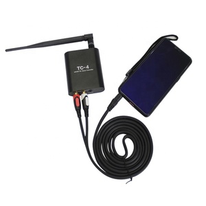 El transmisor inalámbrico Silent Disco System de largo rango de trabajo de 3 o múltiples canales más vendido - Product Image 3