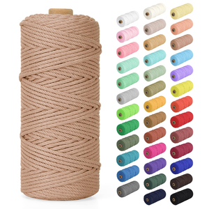 Milk Cotton Chenille Yarn 200g Ball Multicolor Handmade DIY Knitting for Scarf Sweater Shoes Lover - Product Image 3