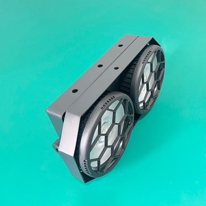 Đèn sân khấu DJ hiệu ứng Flash Wash Star 260W LED Cob, đèn <span class=keywords><strong>Blinder</strong></span> hiệu ứng ánh sáng Disco, thiết bị DJ cho concert, club, bar - Product Image 4