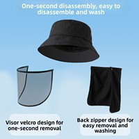 Gorro de Ciclismo Warmice para Mujer, Protección Solar, Transpirable, Cortavientos, para Todas las Estaciones, para Bicicletas Eléctricas