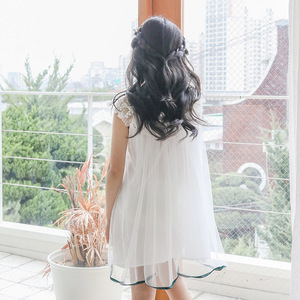 Nuevos Productos: Vestidos de Novia Blancos Estilo Egipcio para Niñas, Diseños de Cuello Inspirados en Diseñadores, Compra Directa de China - Product Image 4