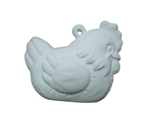 <span class=keywords><strong>Bisque</strong></span> de cerámica popular, caballo hecho a mano sin pintar, personalizado, venta al por mayor - Product Image 2